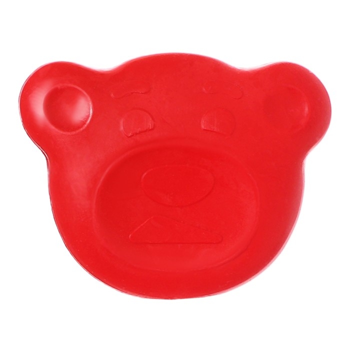 Мелки восковые 12 цветов, Carioca Мелки восковые 12 цветов, Carioca "Baby", фигурные, гипоаллергенные, для малышей, подарочный тубус