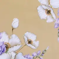 Пакет подарочный ламинированный "Самой нежной" 18 х 22,3 х 10 см