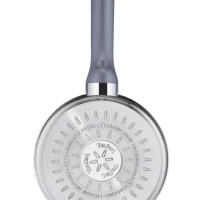 Ковш с крышкой Daily Cook G7122345, 18 см, 2 л