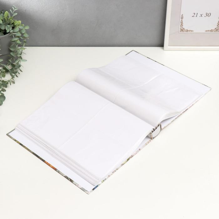 Фотоальбом на 400 фото 10х15 см Фотоальбом на 400 фото 10х15 см "Мемуары" в коробке, МИКС 5,5х27,5х33 см