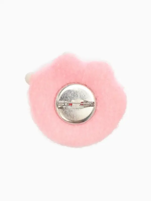 Брошь &laquo;Кошачья лапка&raquo;, цвет МИКС