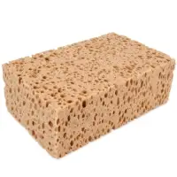 Губка поролоновая (крупнопористая) AVS SP-17 (193 x125 x70 мм)