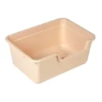 VETTA Лоток для домашних животных, пластмасса, 50х38,5х21,5 см