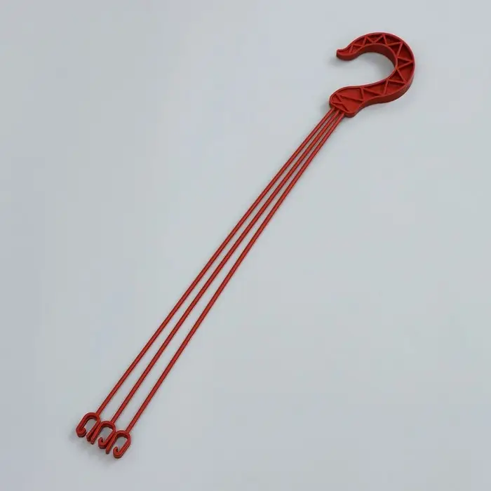 Подвес для кашпо большой, МИКС