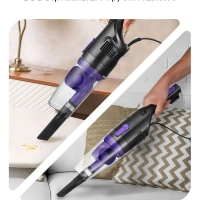 Мощный вертикальный ручной пылесос для дома KT-5156