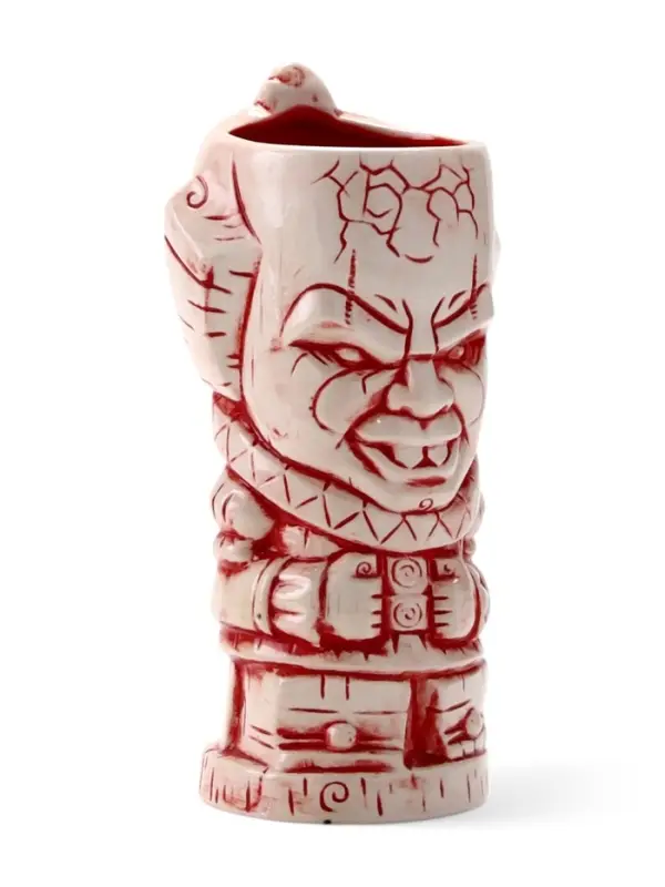 Стакан для коктейлей &laquo;Тики&raquo;, 750 мл, огненный, керамика