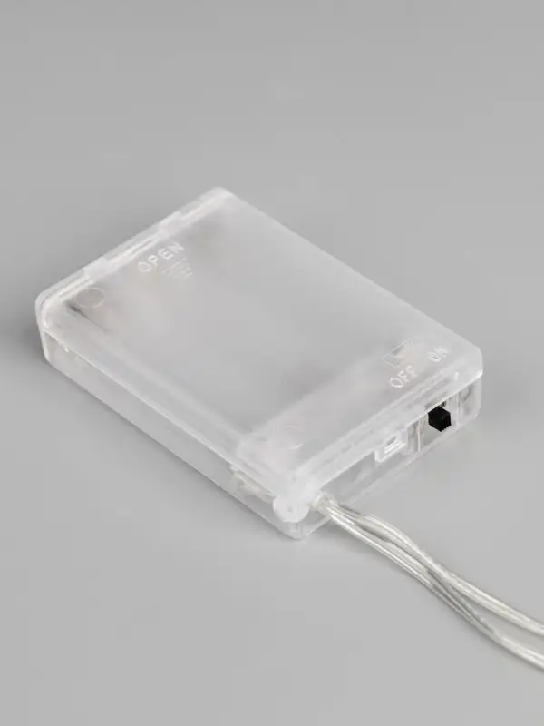 Неоновая вывеска &laquo;Ноты&raquo; 19&times;21 см, батарейки ААх3 (не в комплекте), USB, свечение розовое