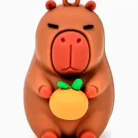 Игрушка - сюрприз Happy Valley &laquo;Капибарики&raquo;, фигурка, значок