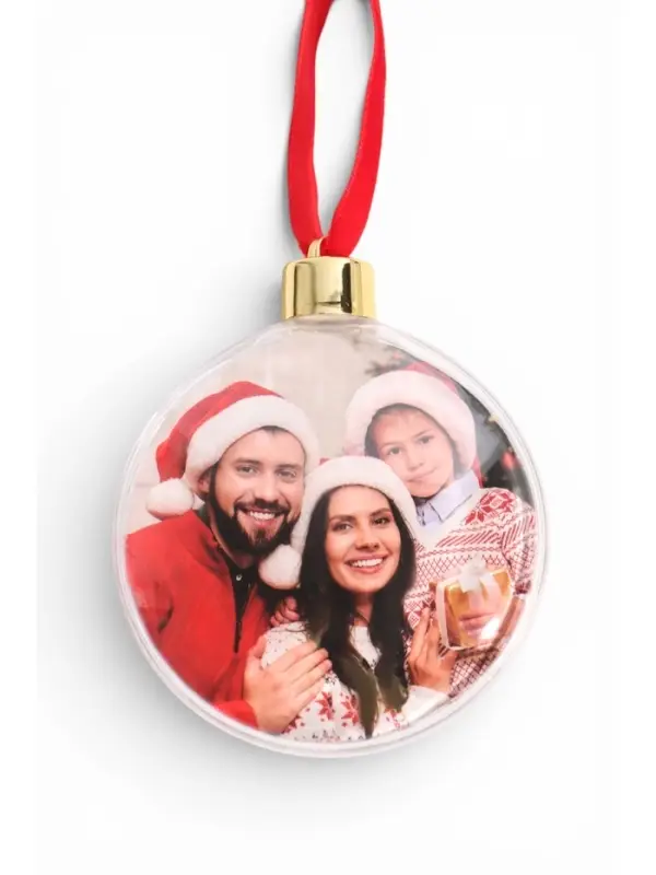 Сувенир для фото "Волшебный шар" диаметр 7,5 см