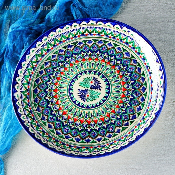 Ляган круглый, 36 см Ляган круглый, 36 см