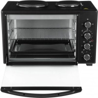 Мини-печь MIO-HY099 45л. 1600Вт черный