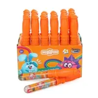 Мыльные пузыри "Смешарики", 60 мл, в колбе 01113-60ЭД