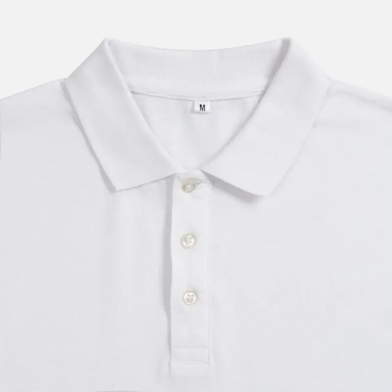 Рубашка поло унисекс Upswing, белая, размер S