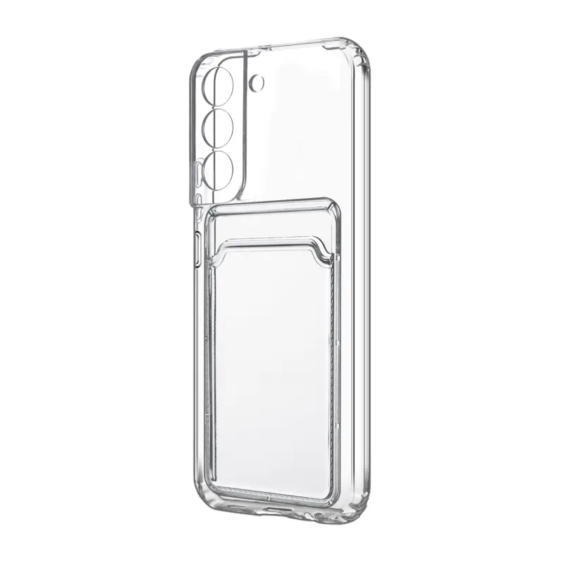 Чехол Samsung S22 Clear Card Чехол Samsung S22 Clear Card