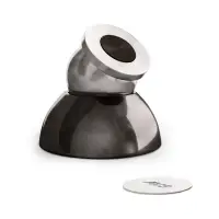 Держатель для смартфонов магнитный на приборную панель AVS AH-1702-M