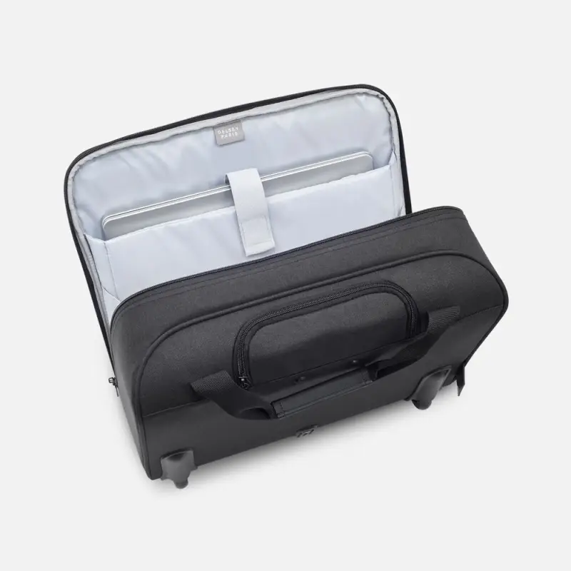 Мобильный офис Esplanade, черный Мобильный офис Esplanade, черный