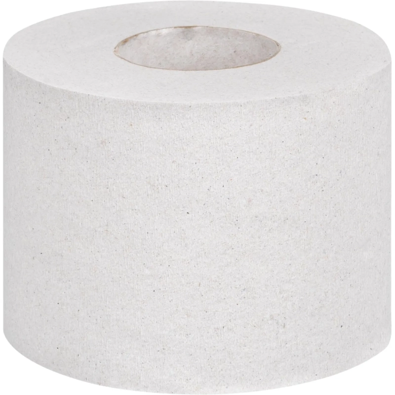 Бумага туалетная Delica Макси 1 слой 70 метров на втулке 16 рул/уп