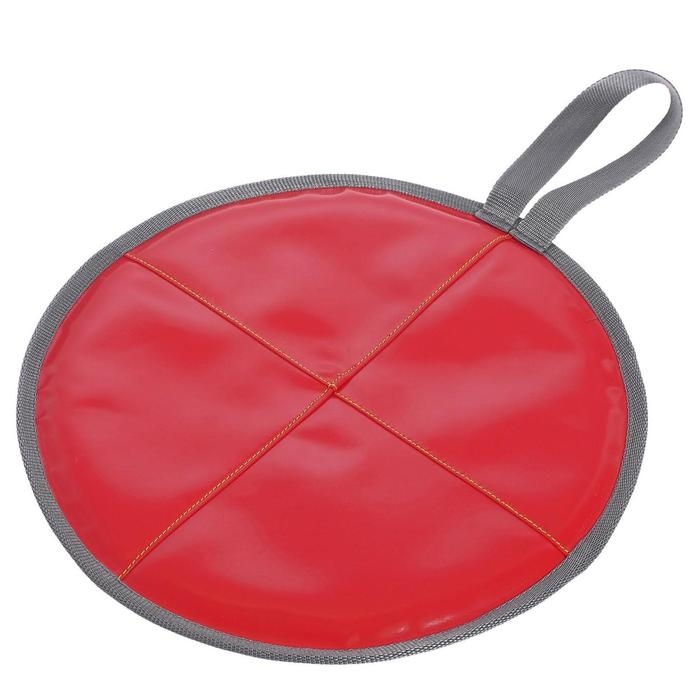 Ледянка мягкая, диаметр, 360 мм, МИКС Ледянка мягкая, диаметр, 360 мм, МИКС