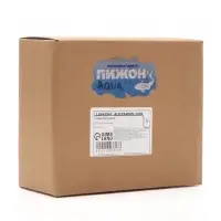 Коралл пластиковый малый 16 х 13 см, белый