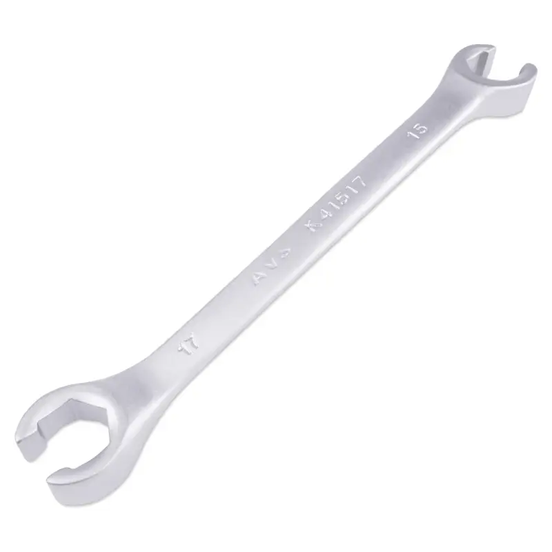 Ключ гаечный разрезной (15х17 мм) AVS K41517