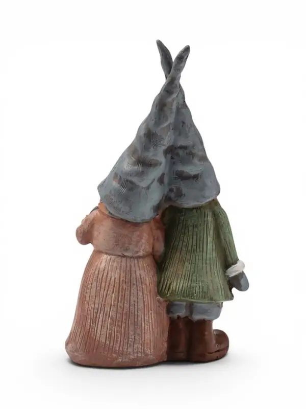 Фигурка &laquo;Дед Мороз с бабулей&raquo;, 7.5&times;4&times;13 см