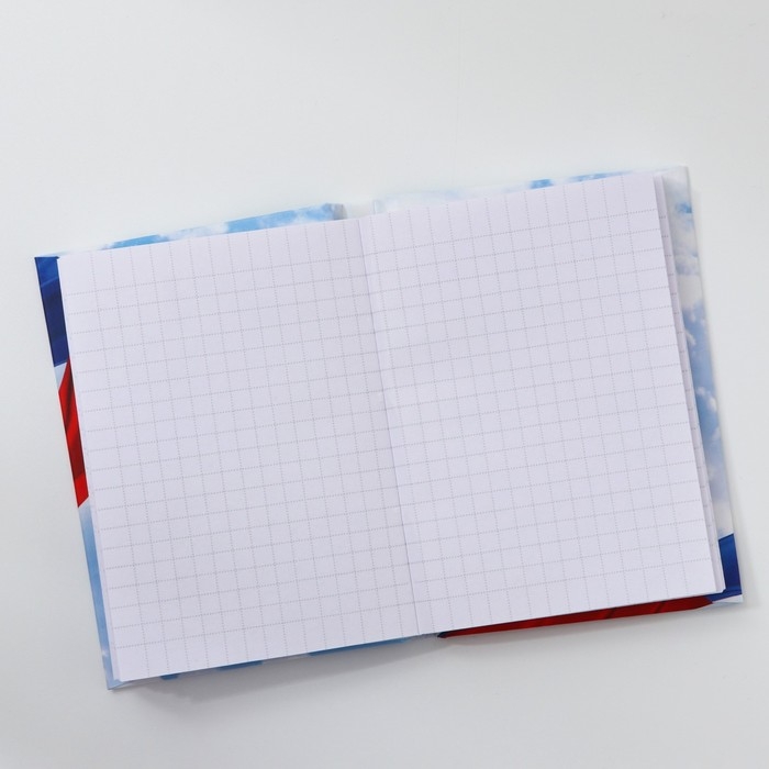 Блокнот А7, 64 листа в твердой обложке «23 февраля: С праздником» Блокнот А7, 64 листа в твердой обложке «23 февраля: С праздником»