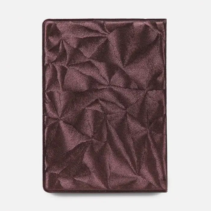 Обложка для пенсионного удостоверения, цвет бордовый Обложка для пенсионного удостоверения, цвет бордовый