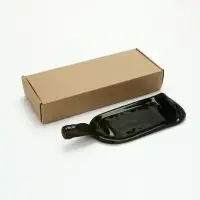 Тарелка бутылка, сервировочная