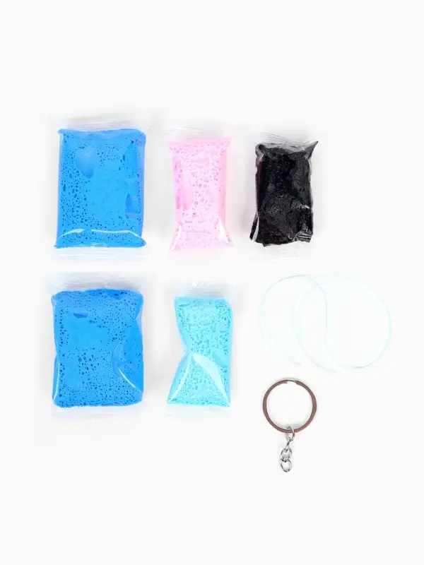 Набор для творчества из пластилина &laquo;Создай свой брелок&raquo;, Стич