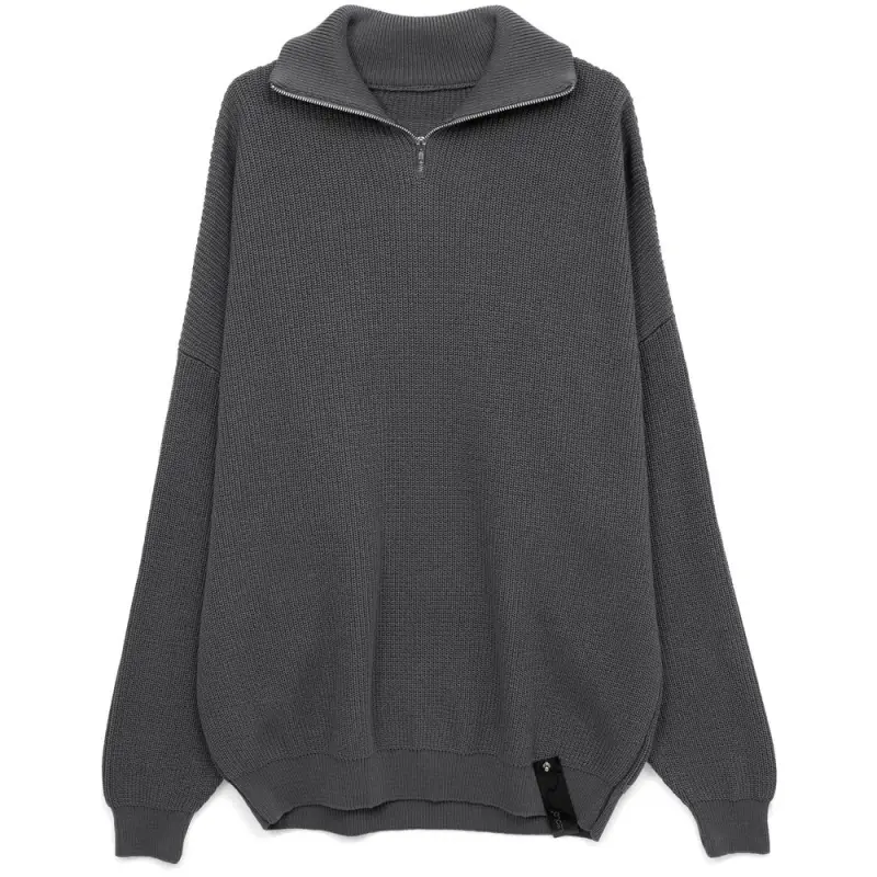 Джемпер Siluetti Birne, серый, размер S/M Джемпер Siluetti Birne, серый, размер S/M