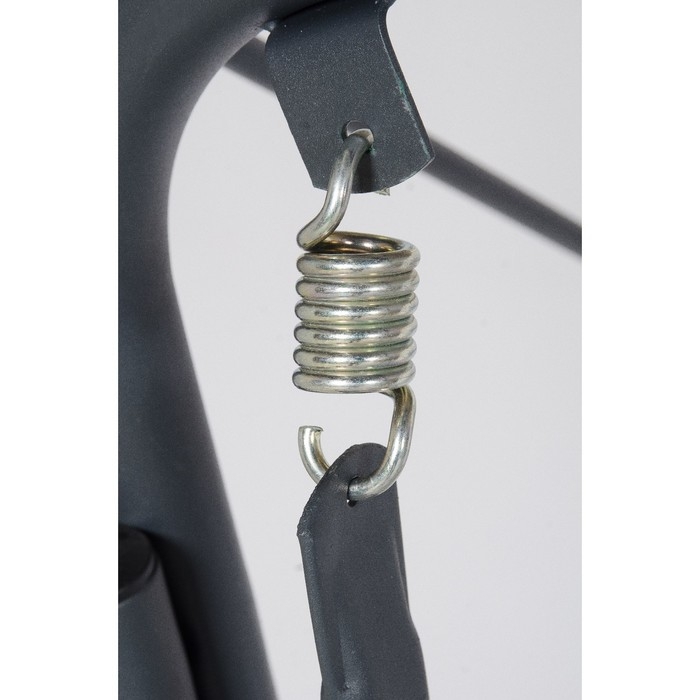 Качели садовые Качели садовые "Карибы", цвет винный, 209 х 142 х 155, макс нагрузка 300 кг