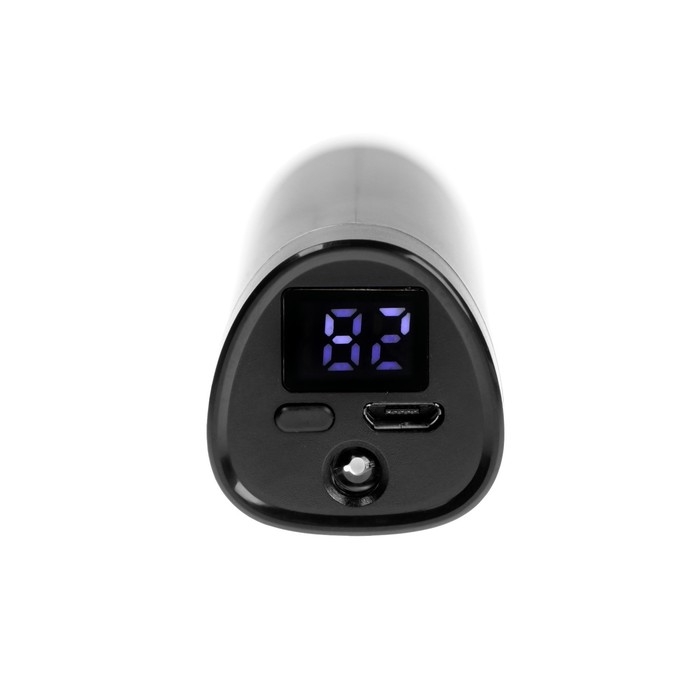 Наушники беспроводные VBT 1.16, TWS, вакуумные, BT5.0, 40/250 мАч, фонарик, чёрные Наушники беспроводные VBT 1.16, TWS, вакуумные, BT5.0, 40/250 мАч, фонарик, чёрные