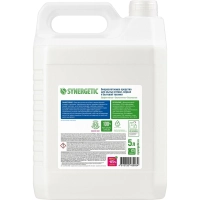 Средство для стекол и зеркал Synergetic 5л