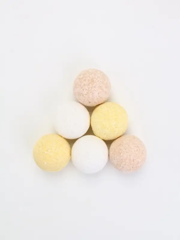 Бомбочки для ванны в домике «Медведь», набор 6 шт х 40 г, URAL LAB Бомбочки для ванны в домике «Медведь», набор 6 шт х 40 г, URAL LAB