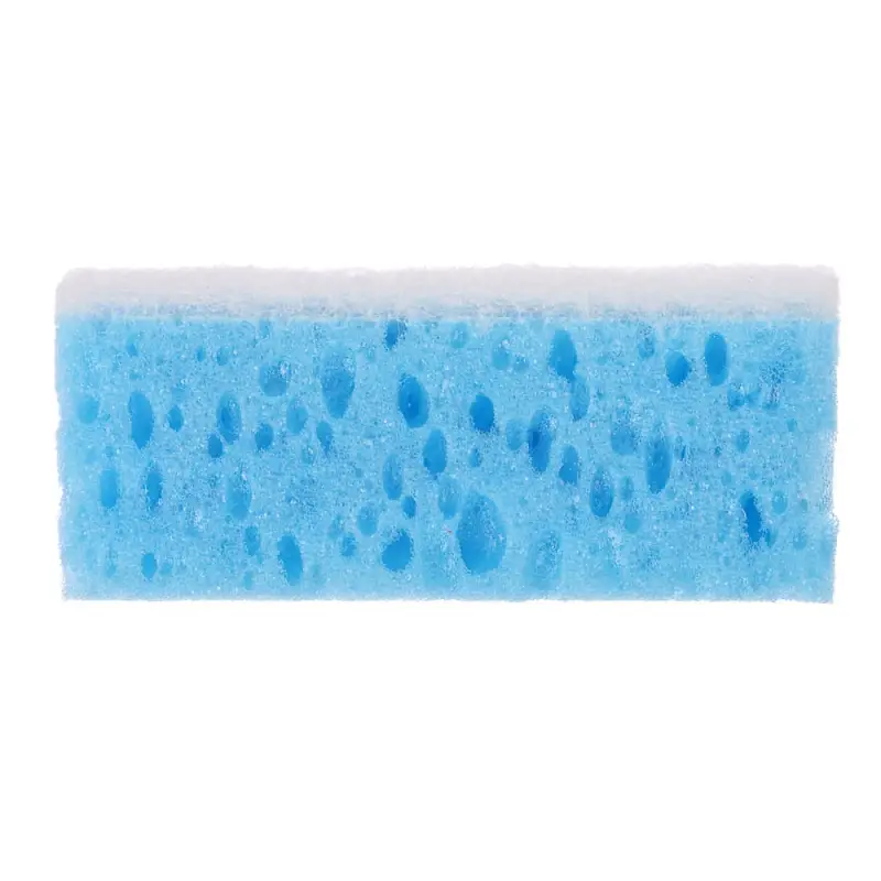 VETTA Набор губок для мытья посуды Пузыри 5 шт, 9,5x6,5x4 см