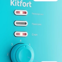 Кухонный тостер электрический с поддоном