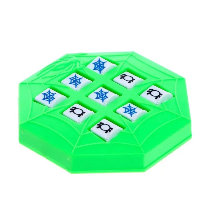 Игра крестики-нолики «Паук», цвет МИКС Игра крестики-нолики «Паук», цвет МИКС