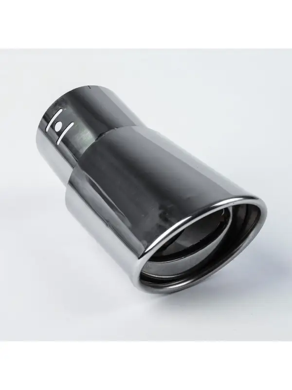 Насадка на глушитель 145&times;63 мм, посадочный 63 мм