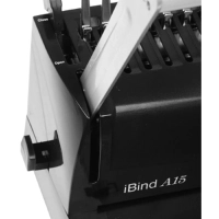 Брошюровщик Gladwork iBind A15, А4, 15л./450л., пл.пруж