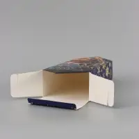 Коробка-конфета, подарочная, самосборная &laquo;Сказочного Нового года&raquo;, 14&times;22&times;8 см