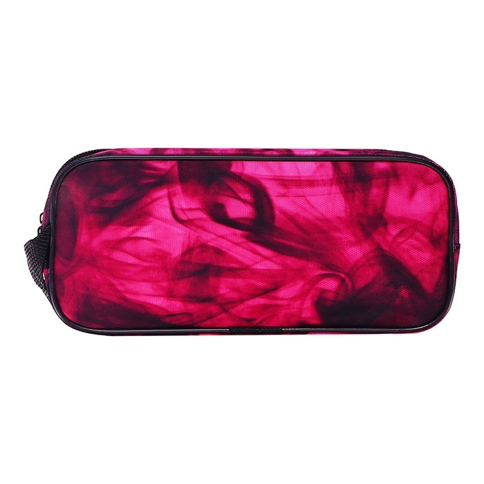 Пенал мягкий 2 отделения, 100 х 220 х 70, с ручкой, МИКС Пенал мягкий 2 отделения, 100 х 220 х 70, с ручкой, МИКС