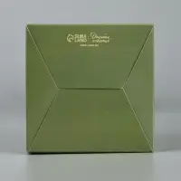 Коробка для цветов складная Flowers for you, 10&times;45&times;10 см