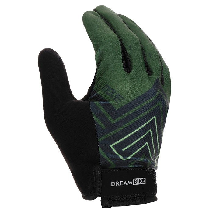 Перчатки велосипедные Dream Bike, мужские, р. M Перчатки велосипедные Dream Bike, мужские, р. M
