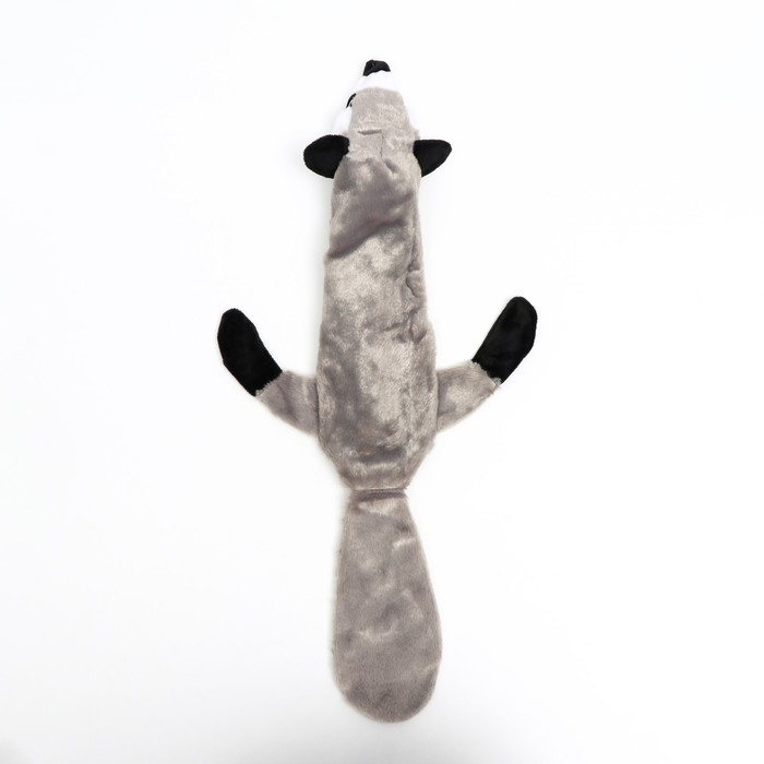 Игрушка текстильная Игрушка текстильная "Енот", 60 х 31 см