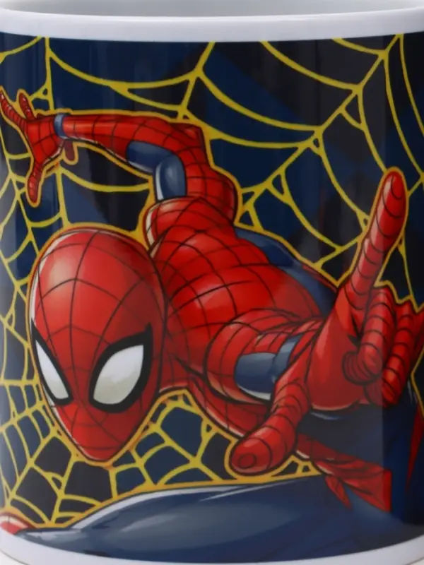 Кружка керамическая детская, сублимация, 320 мл &laquo;Супер-мен&raquo; МИКС