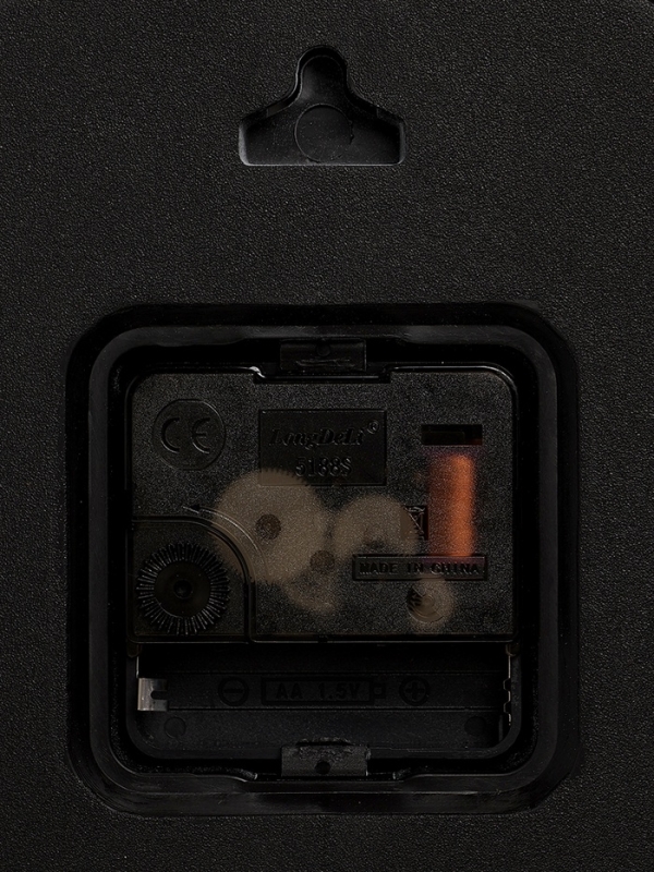 Часы настенные детские «Секунды», плавный ход, d-25 см Часы настенные детские «Секунды», плавный ход, d-25 см