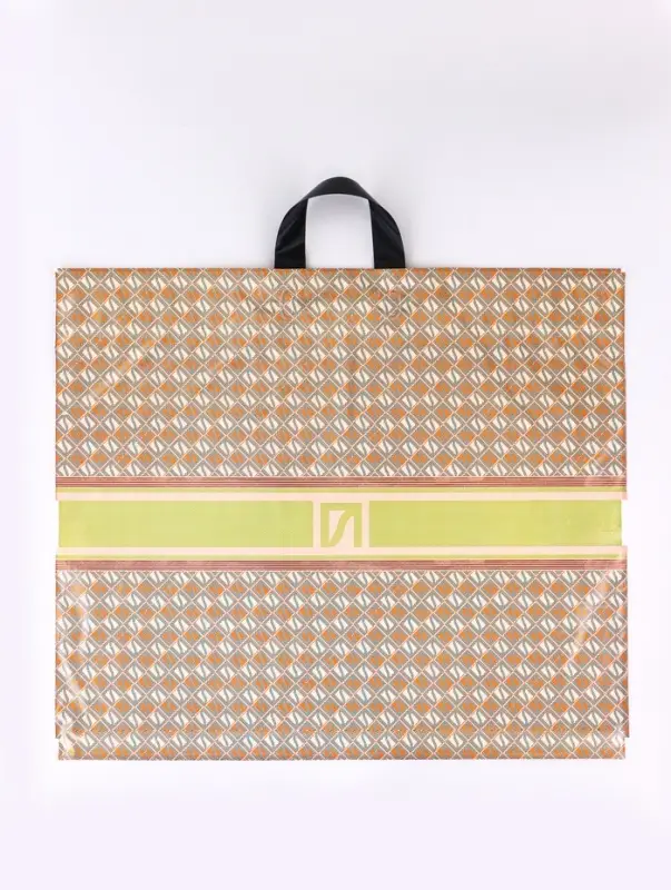 Пакет &laquo;Линия моды&raquo;, полиэтиленовый с петлевой ручкой, 50&times;60 см, 70 мкм 5860343