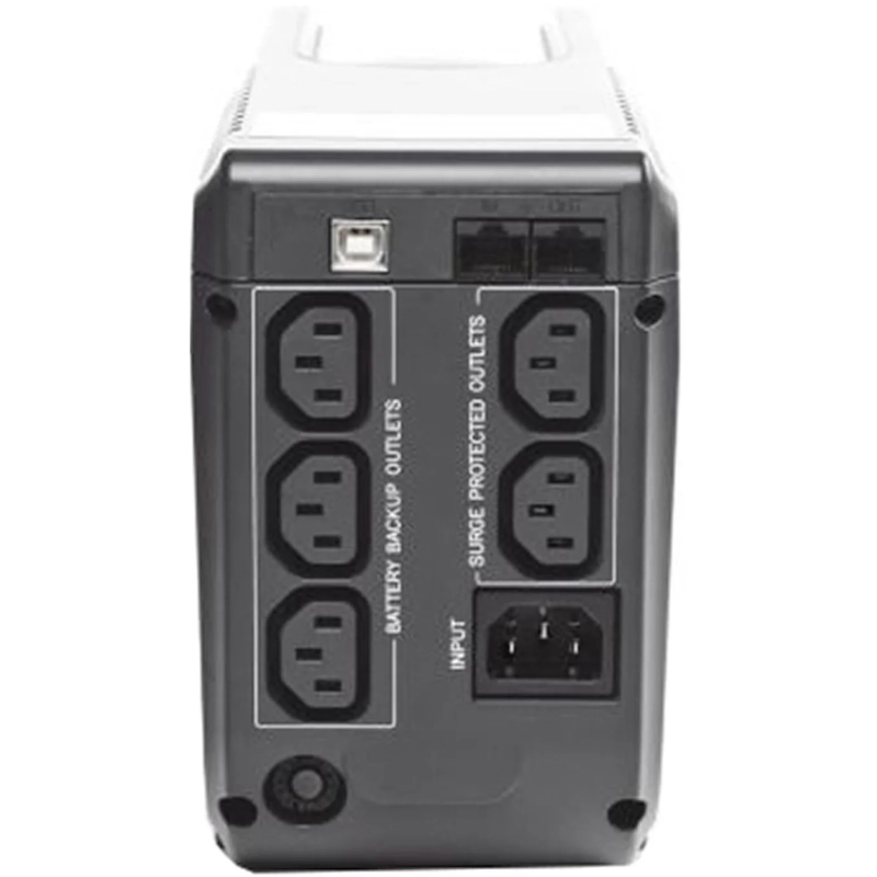 ИБП Powercom Back-UPS IMPERIAL IMP-825AP, лин-инт., 825ВА/495Вт,5xC13, USB