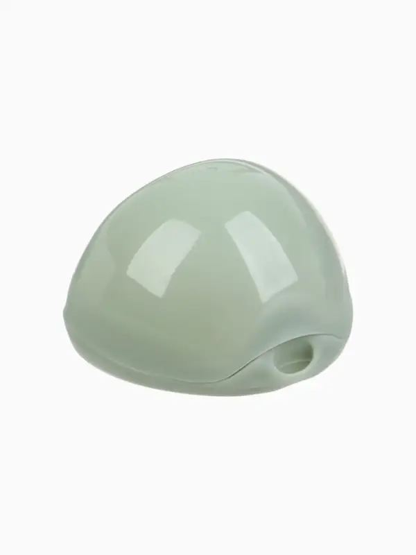 Контейнер для пустышки M&B, серо-зеленый, 1 шт.