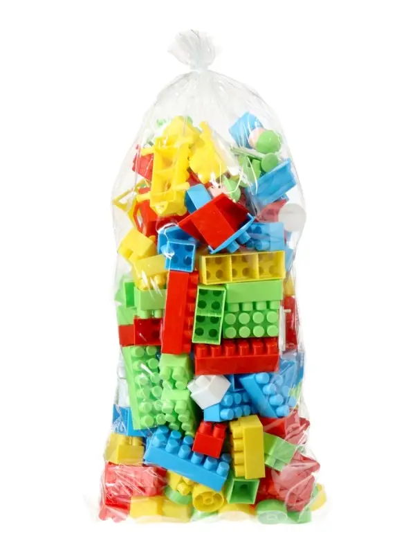 Конструктор &laquo;Строитель&raquo;, 181 деталь